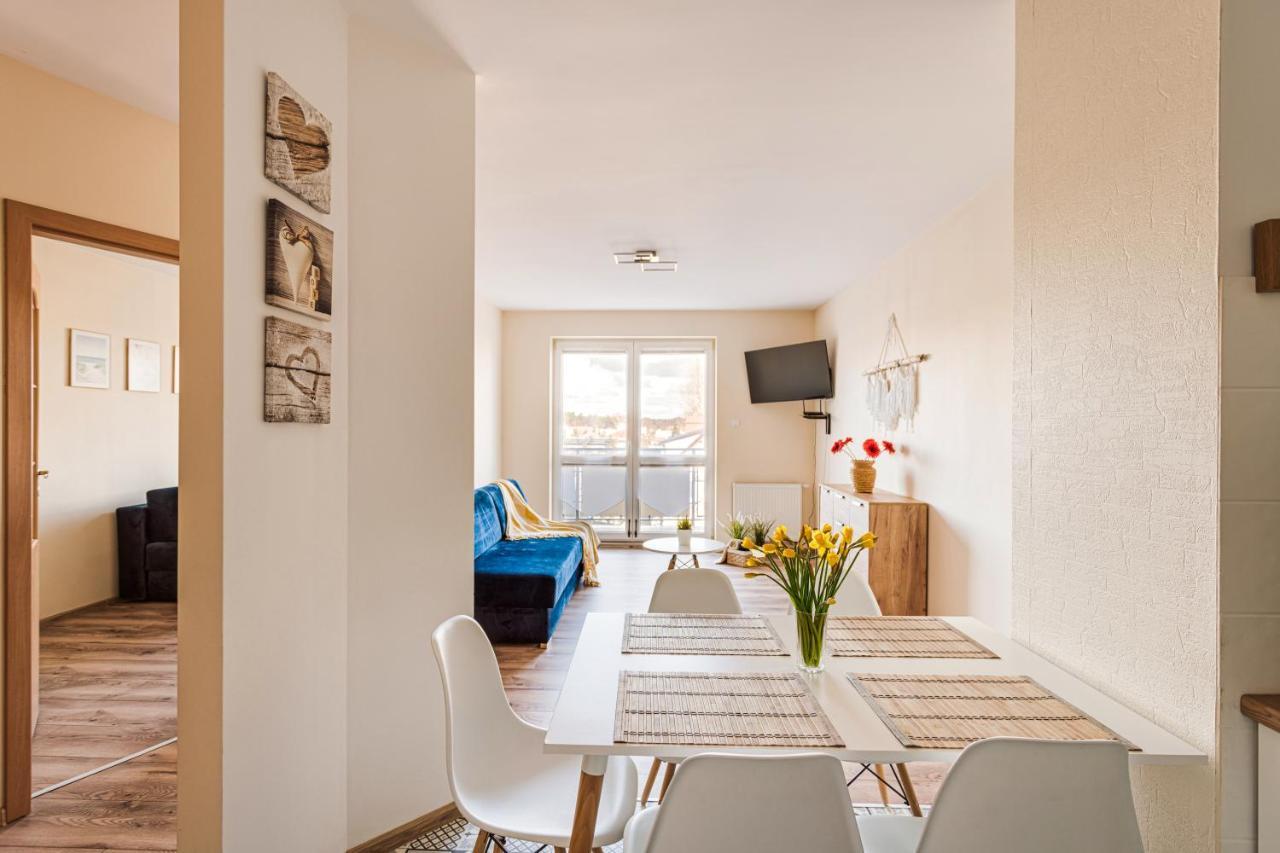 Appartement Apartament U Andzi à Stegna  Extérieur photo