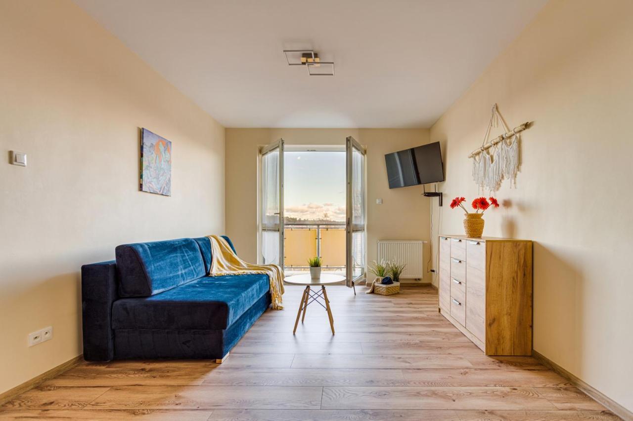Appartement Apartament U Andzi à Stegna  Extérieur photo