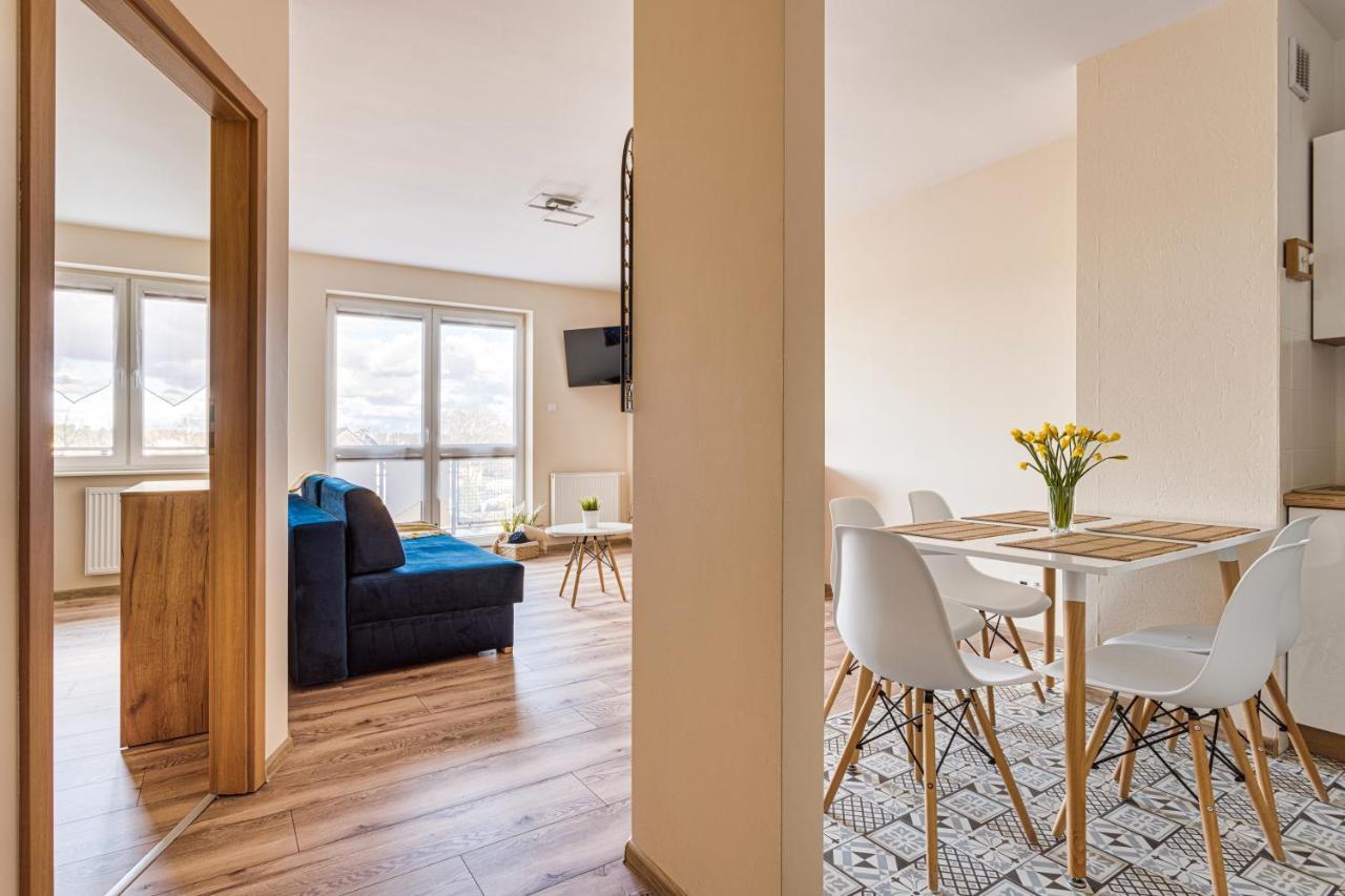 Appartement Apartament U Andzi à Stegna  Extérieur photo