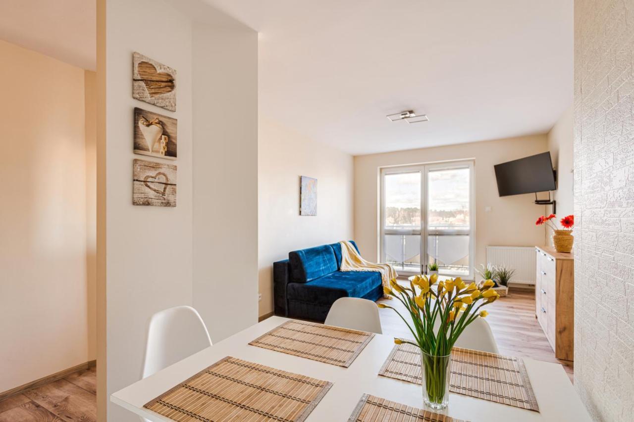 Appartement Apartament U Andzi à Stegna  Extérieur photo