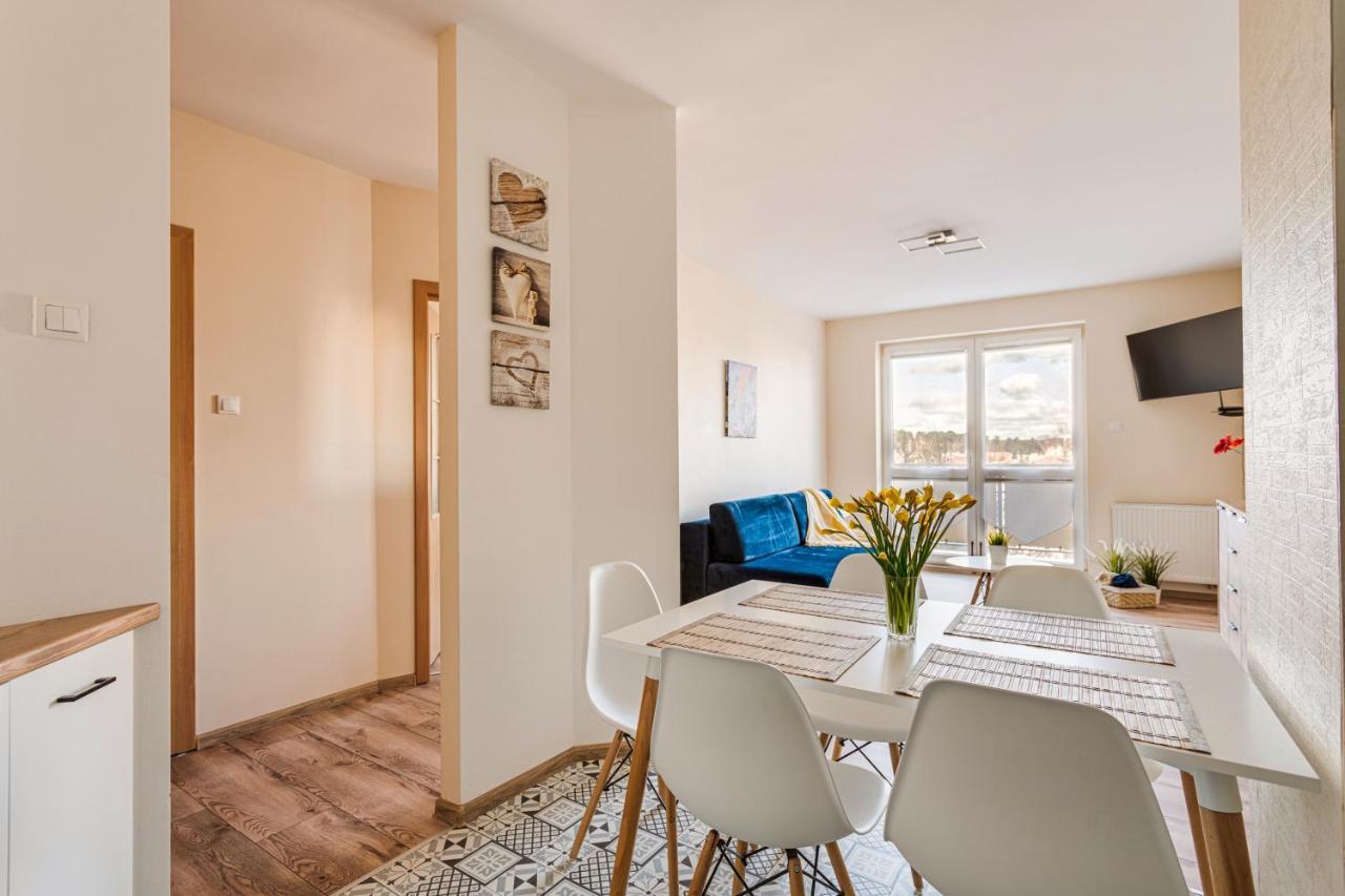 Appartement Apartament U Andzi à Stegna  Extérieur photo