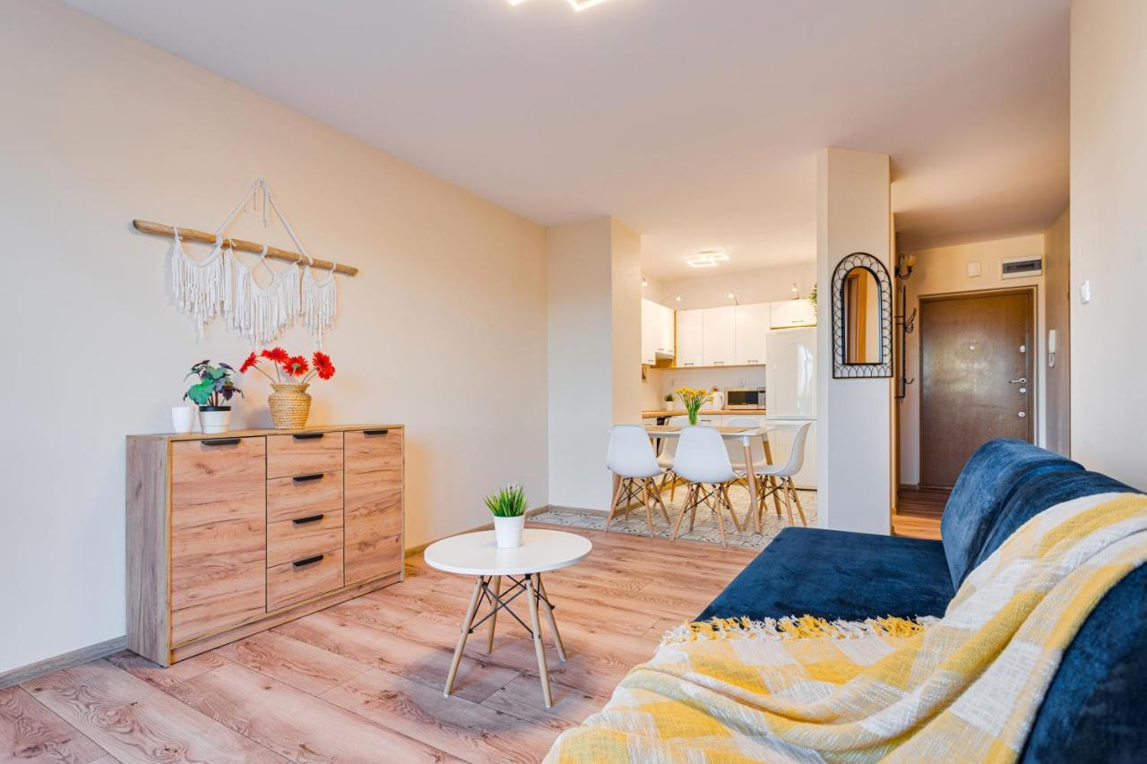 Appartement Apartament U Andzi à Stegna  Extérieur photo