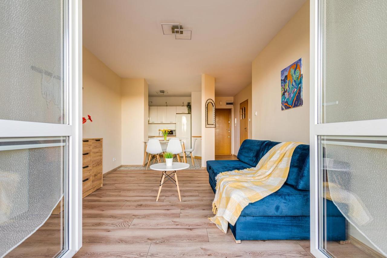 Appartement Apartament U Andzi à Stegna  Extérieur photo