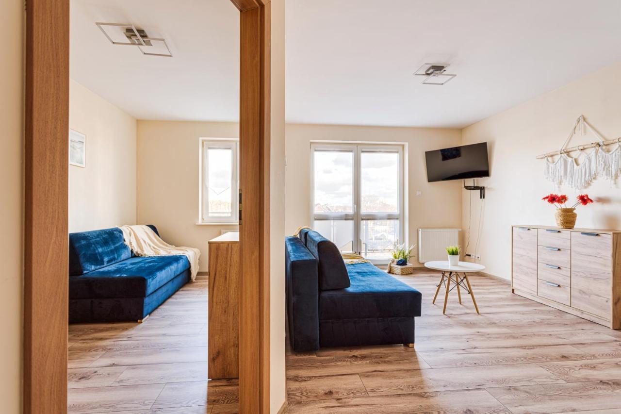 Appartement Apartament U Andzi à Stegna  Extérieur photo