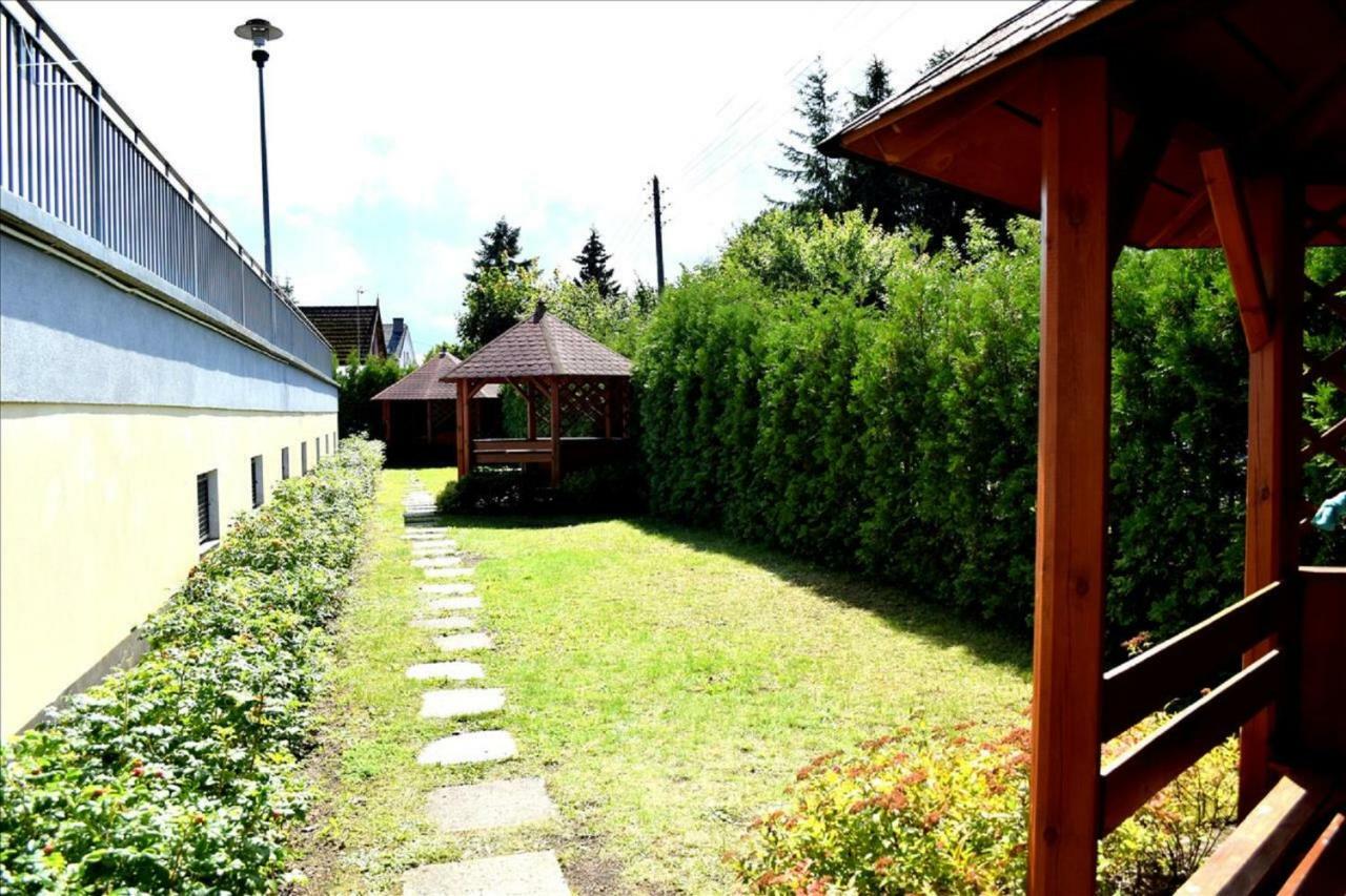 Appartement Apartament U Andzi à Stegna  Extérieur photo